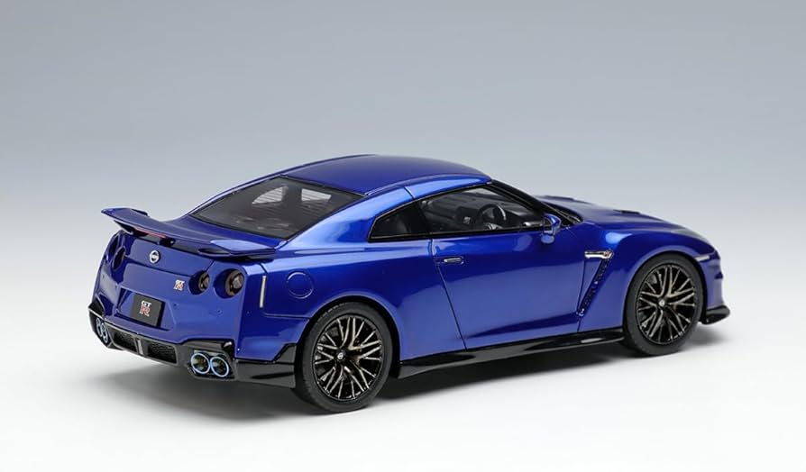 Amazon | メイクアップ(Make up) EIDOLON 1/43 ニッサン GT-R Premium