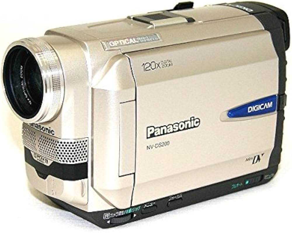 Amazon.co.jp: Panasonic パナソニック NV-DS200 液晶デジタルビデオ