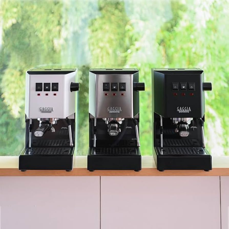 Amazon.co.jp: 【公式】 GAGGIA | クラシックエボプロ Classic Evo Pro