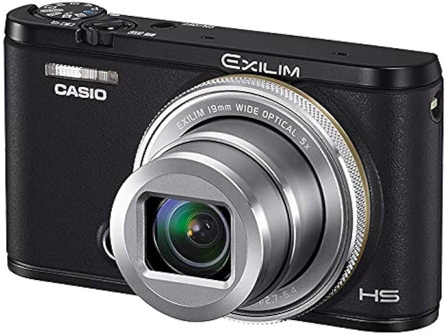 Amazon | カシオ計算機 デジタルカメラEXILIM EX-ZR4100ブラック