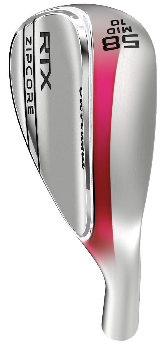 Amazon | Cleveland RTX ZipcoreBKS 58 Mid RH | クリーブランドゴルフ