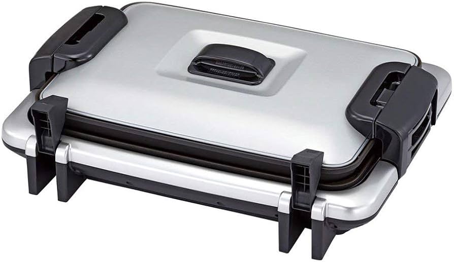 Amazon | タイガー魔法瓶 ホットプレート〈これ1台〉 CRV-G300