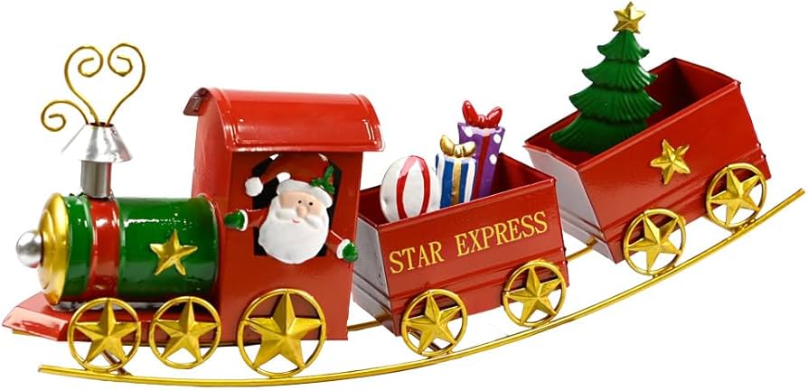 Amazon | 英国 Smart Garden クリスマスオブジェ サンタクロースの