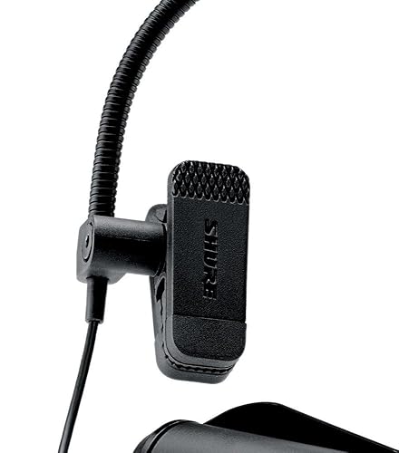 Amazon.com: Shure PGA98H Condenser Microphone - with Cardioid Pick