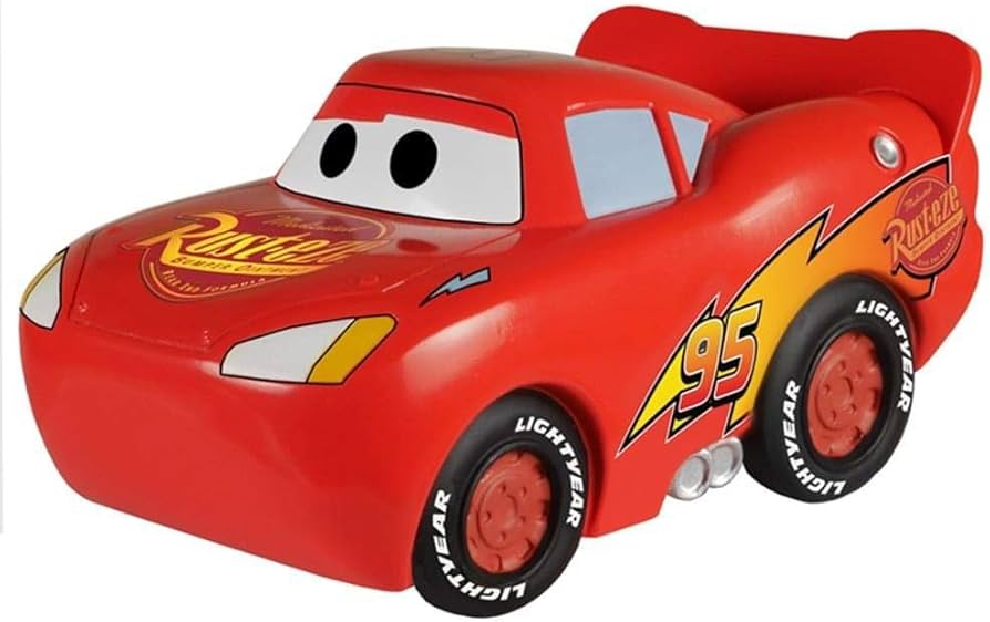 Funko POP Disney: Cars McQueen Action Figure, Figures - Amazon Canada