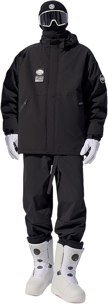Amazon.co.jp: [Vellichor] 2025年冬最新デザイン スノーボードウェア