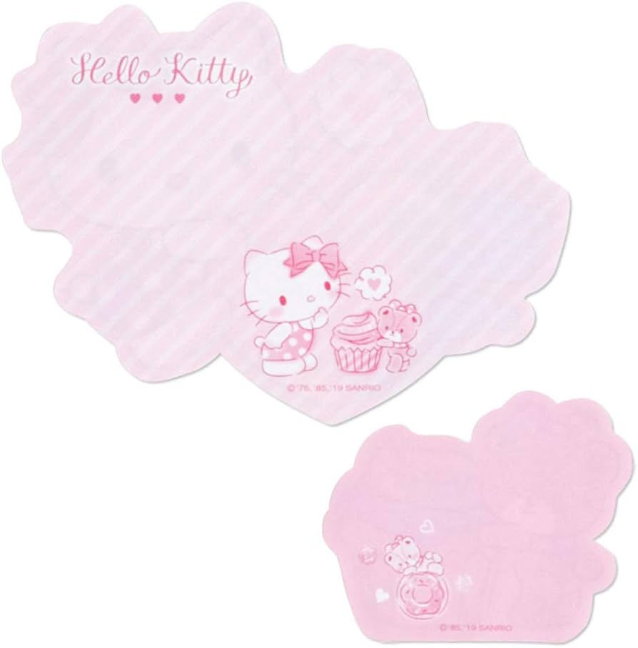 Amazon.co.jp: サンリオ(SANRIO) ハローキティ キャラクター形レター