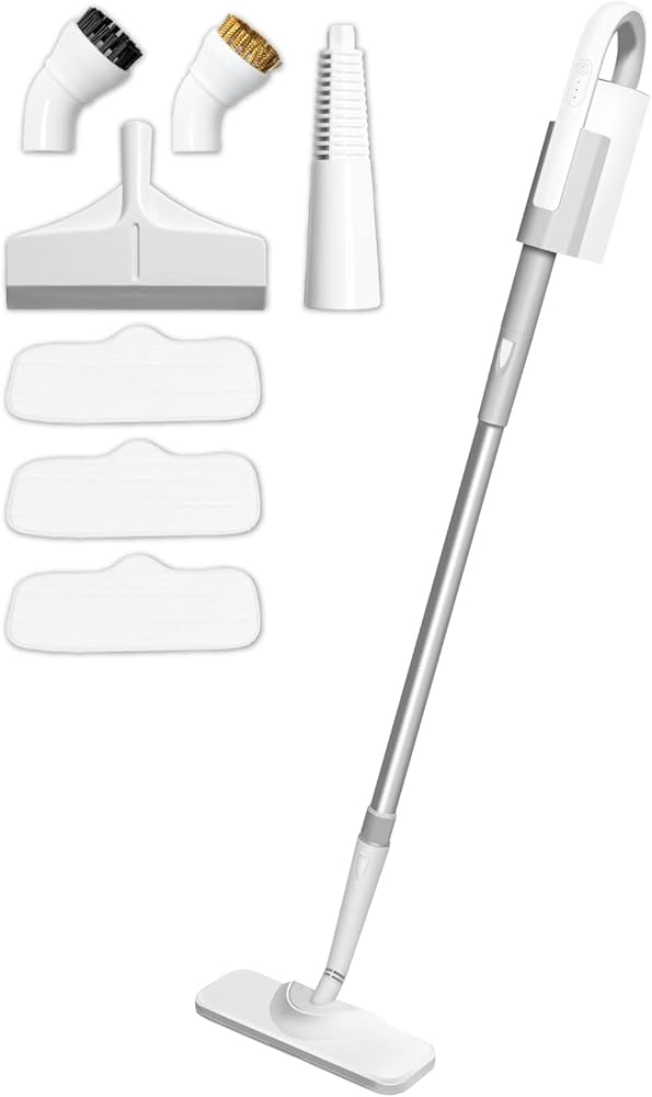 Amazon | 【使用動画あり】ホビナビ スチームクリーナー スチーム