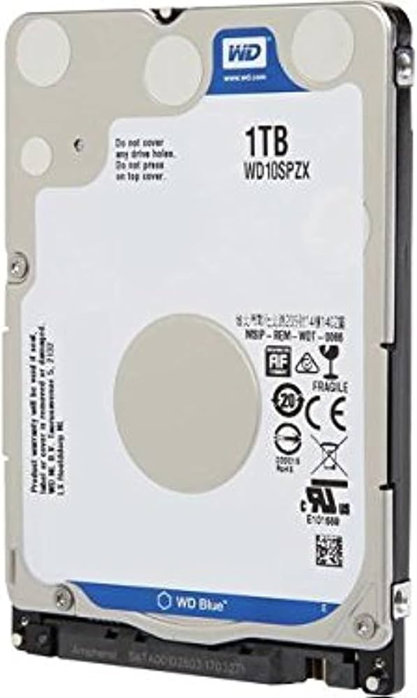 Amazon.com: Western Digital 1TB 2.5