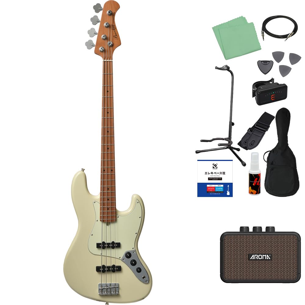 Amazon | Bacchus BJB-1-RSM/M ベース 初心者12点セット 【充電式