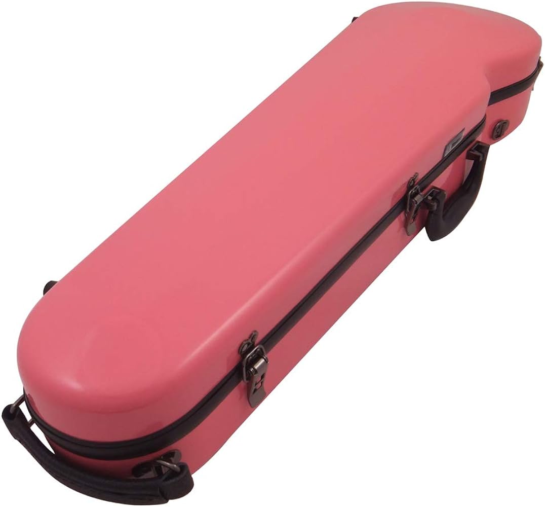 Amazon.co.jp: イーストマン バイオリンケース ホットピンク/CAVL16