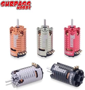 Amazon | P.D Rocket Mini 1410 ラジコン カー用 ブラシレスモーター