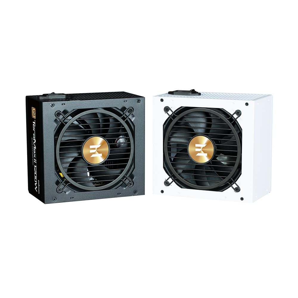Amazon | ZALMAN TeraMax II 1200W 80PLUS GOLD認証 フルプラグイン
