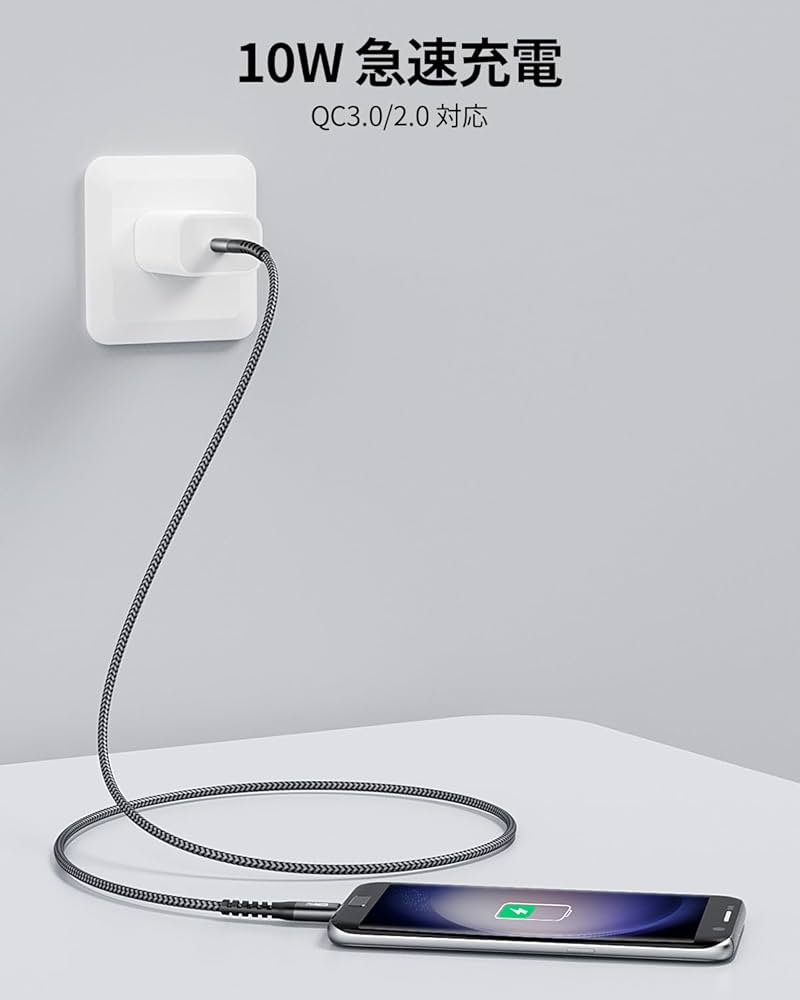 Amazon.co.jp: SUNGUY Type C Micro USB ケーブル ( USB C to micro