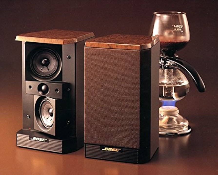 Amazon.co.jp: Bose 2.1chスピーカーシステム 505WB 中古品 : 家電