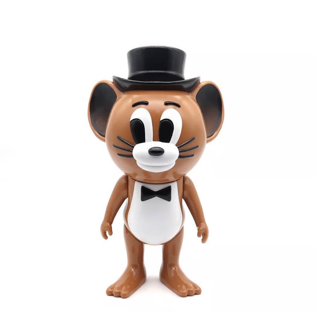 Amazon.co.jp: ジェリー・マルケスくん STANDARD ソフビ フィギュア