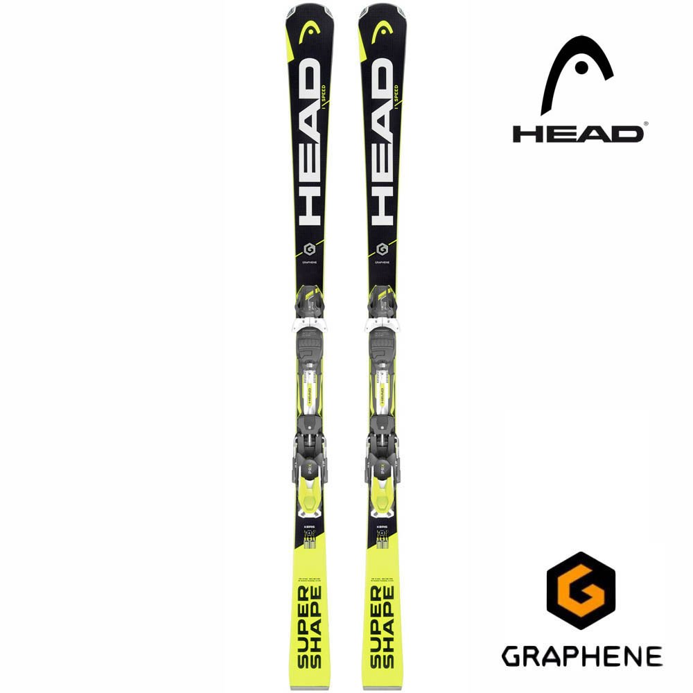 Amazon | HEAD(ヘッド)【310326】16-17 スキー板 ビンディング セット