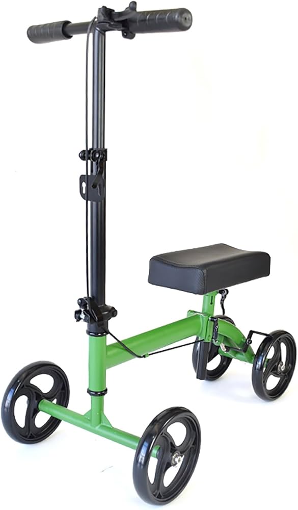 Amazon.co.jp: エコノミーニースクーター、骨折用ニースクーター、ニー