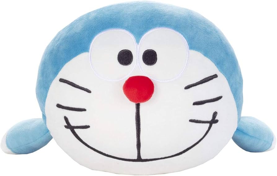 Amazon.co.jp: アイムドラえもん Mocchi-Mocchi- ぬいぐるみM