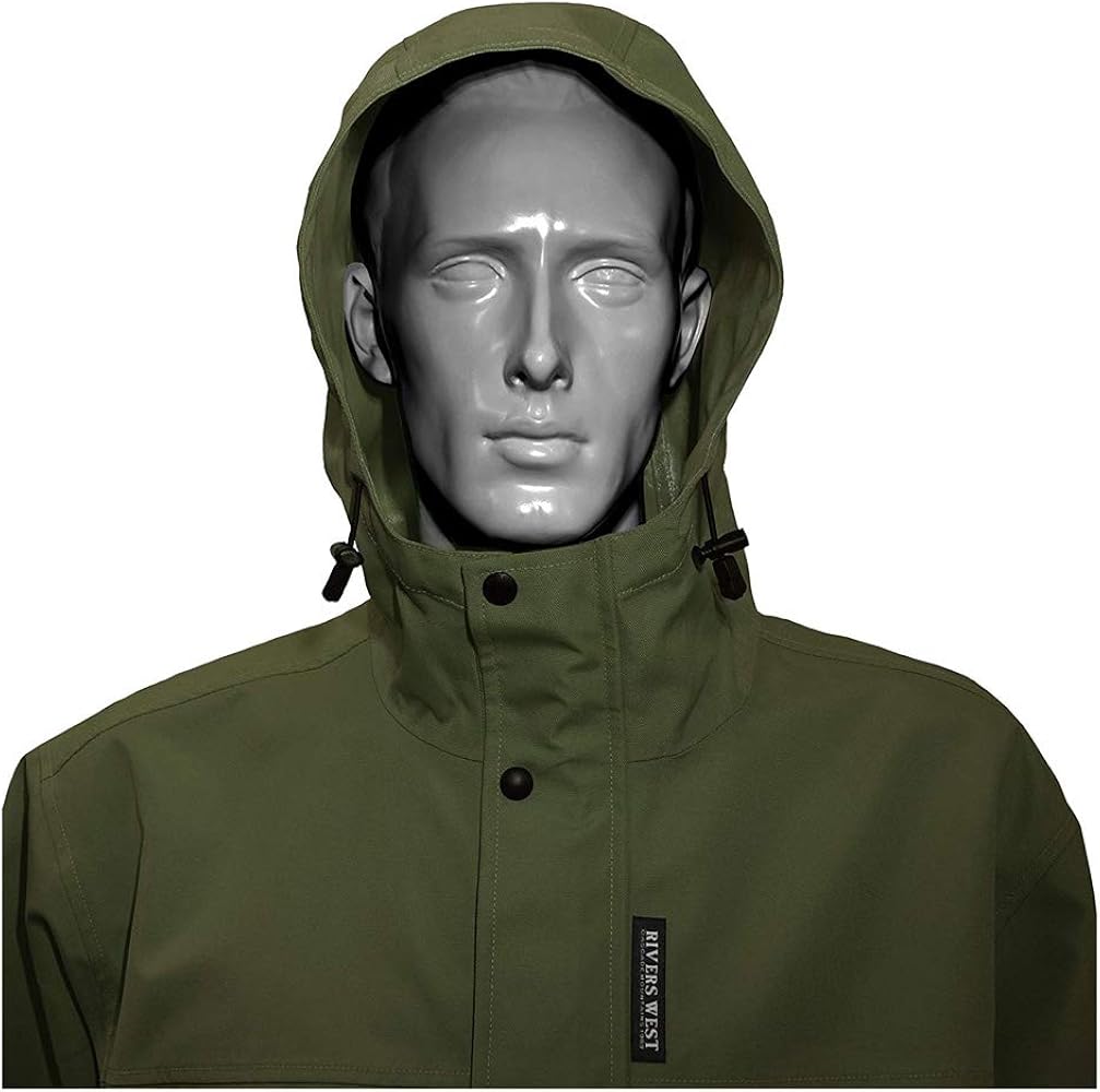 Amazon.com: Rivers West Men's 40/40 Waterproof Lightweight Ultra