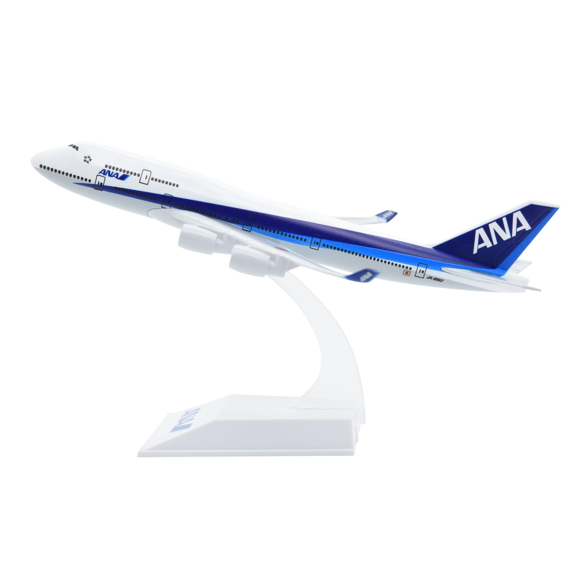 Amazon | TANG DYNASTY 1/400 16cm 全日空 ANA B747-400 合金飛行機