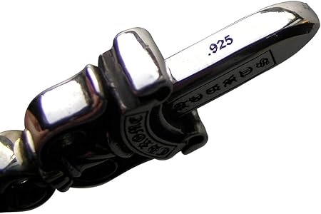 Amazon | CHROME HEARTS DOUBLE DAGGER PENDANT CHARM クロムハーツ