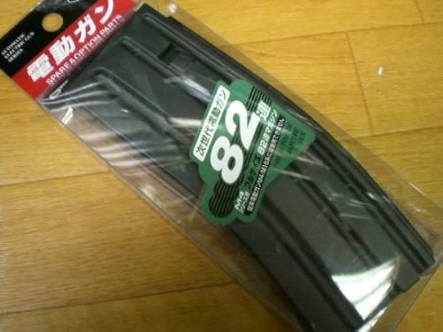 Amazon | 次世代電動ガン マルイ M4 CQB-R ,SOPMOD 82連マガジン2本