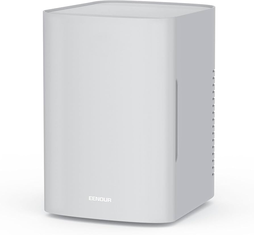 Amazon | EENOUR ミニ冷蔵庫 13L 保温・保冷両用 小型 冷温庫 ペルチェ