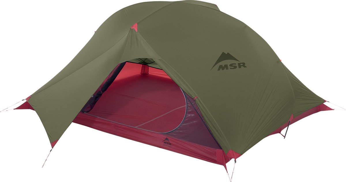 Amazon.co.jp: MSR Carbon Reflex (カーボン リフレックス) 3人用