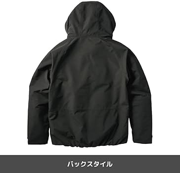 Amazon.co.jp: エックスシェルター X Shelter 断熱防水防寒ジャケット