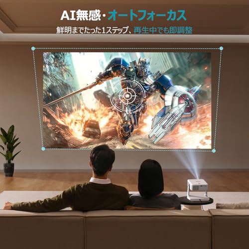 Sovboi - プロジェクター S61Pro の評価 | SHOPSTAFF