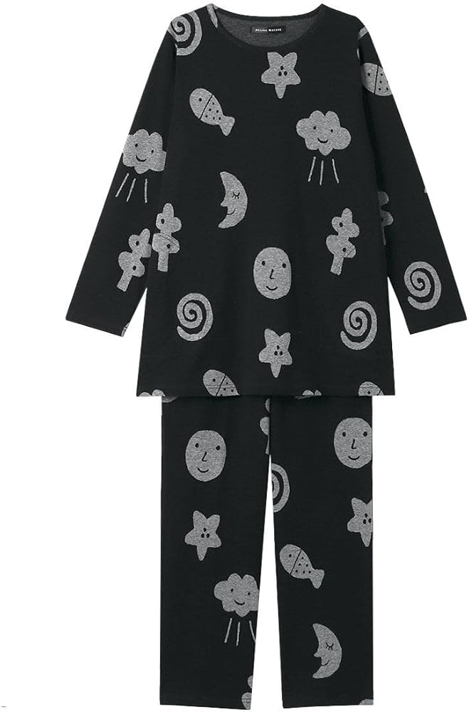 Amazon | [ワコール] マタノアツコ パジャマ ATSUKO MATANO HDX574