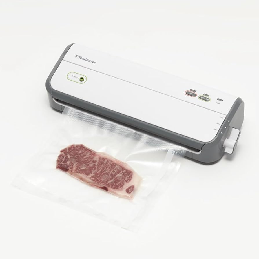 Amazon.co.jp: FoodSaver フードセーバー FM2010 真空パック機 8点