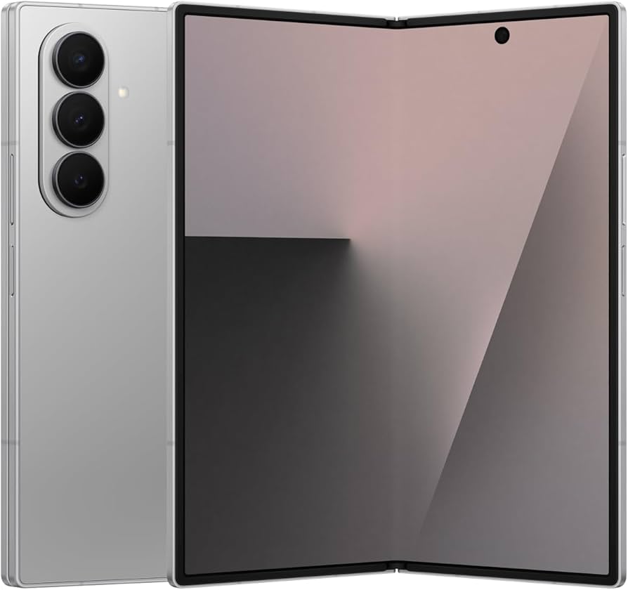Amazon | Samsung Galaxy Z Fold7 256GB |シルバー シャドウ|Galaxy AI