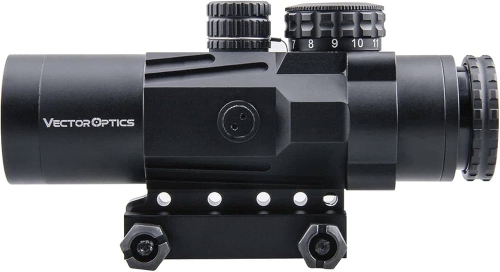 Amazon.co.jp: ベクターオプティクス Calypos 3x32 AR15 3倍固定