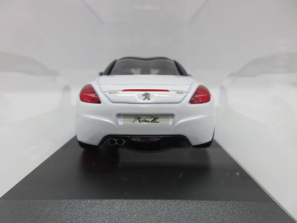 Amazon | 1/43 NOREV ノレブ プジョー Peugeot RCZ 後期 ミニカー