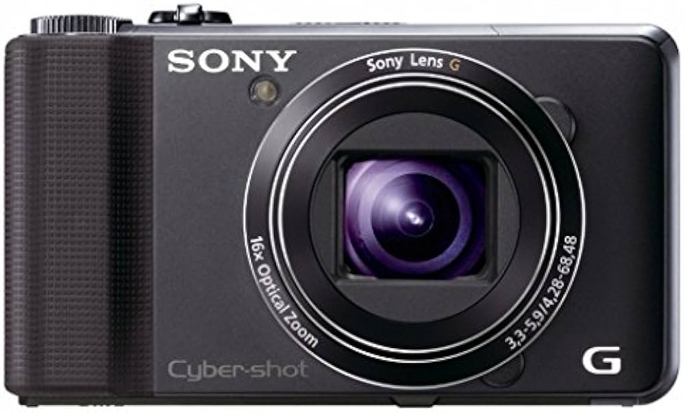 Amazon | SONY デジタルカメラ Cybershot HX9V 1620万画素CMOS 光学x16