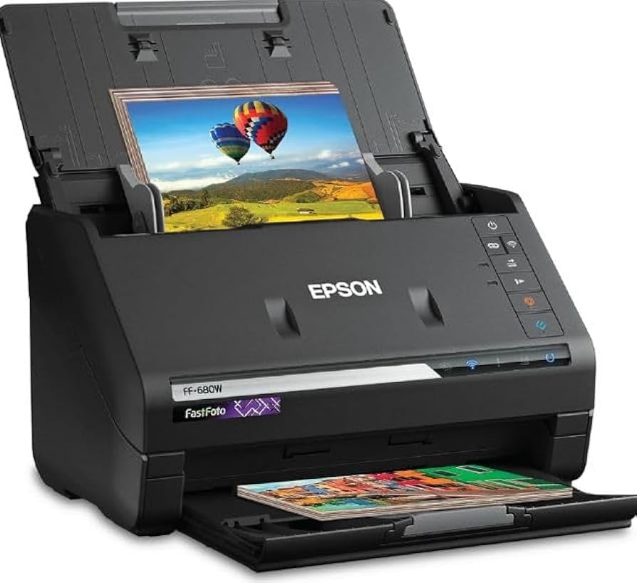 Amazon.com: T POWER 24V Ac Dc Adapter for Epson Perfection Flatbed