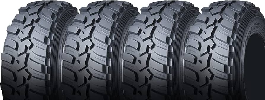 Amazon.co.jp: ダンロップ 4本セット LT235/85R16 108/104Q グラン