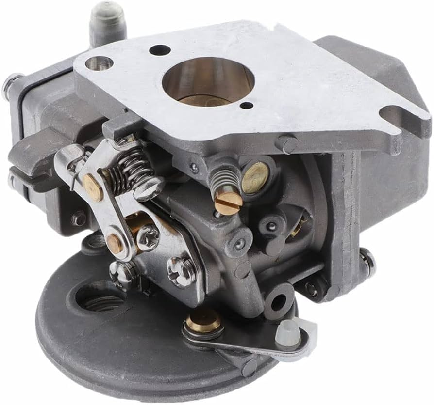 Amazon.co.jp: キャブレター ヤマハ用4HP用5HP用2ストローク船外機