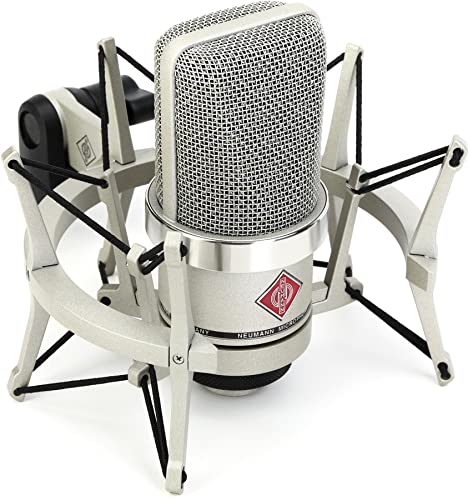 Amazon.co.jp: Neumann ノイマン TLM 102 STUDIO SET ラージ