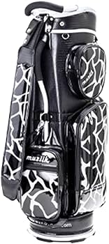 Amazon | Muziik ムジーク PIPE CART BAG パイプカートバック キャディ