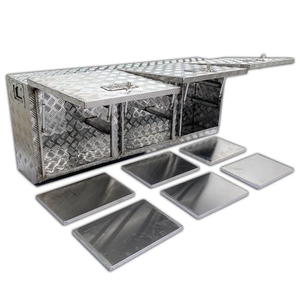 Amazon.co.jp: MOTOFUTURE 軽トラック 工具 道具箱 ツールボックス