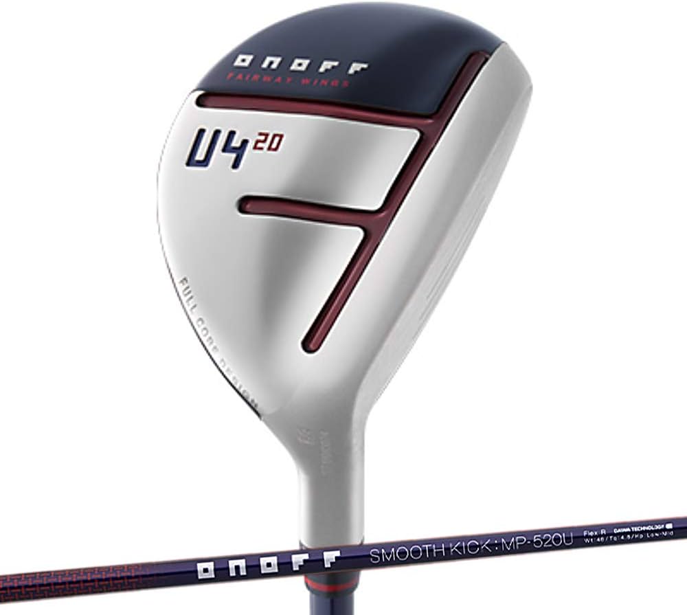 Amazon | オノフ ユーティリティ AKA FAIRWAY WINGS SMOOTH KICK MP