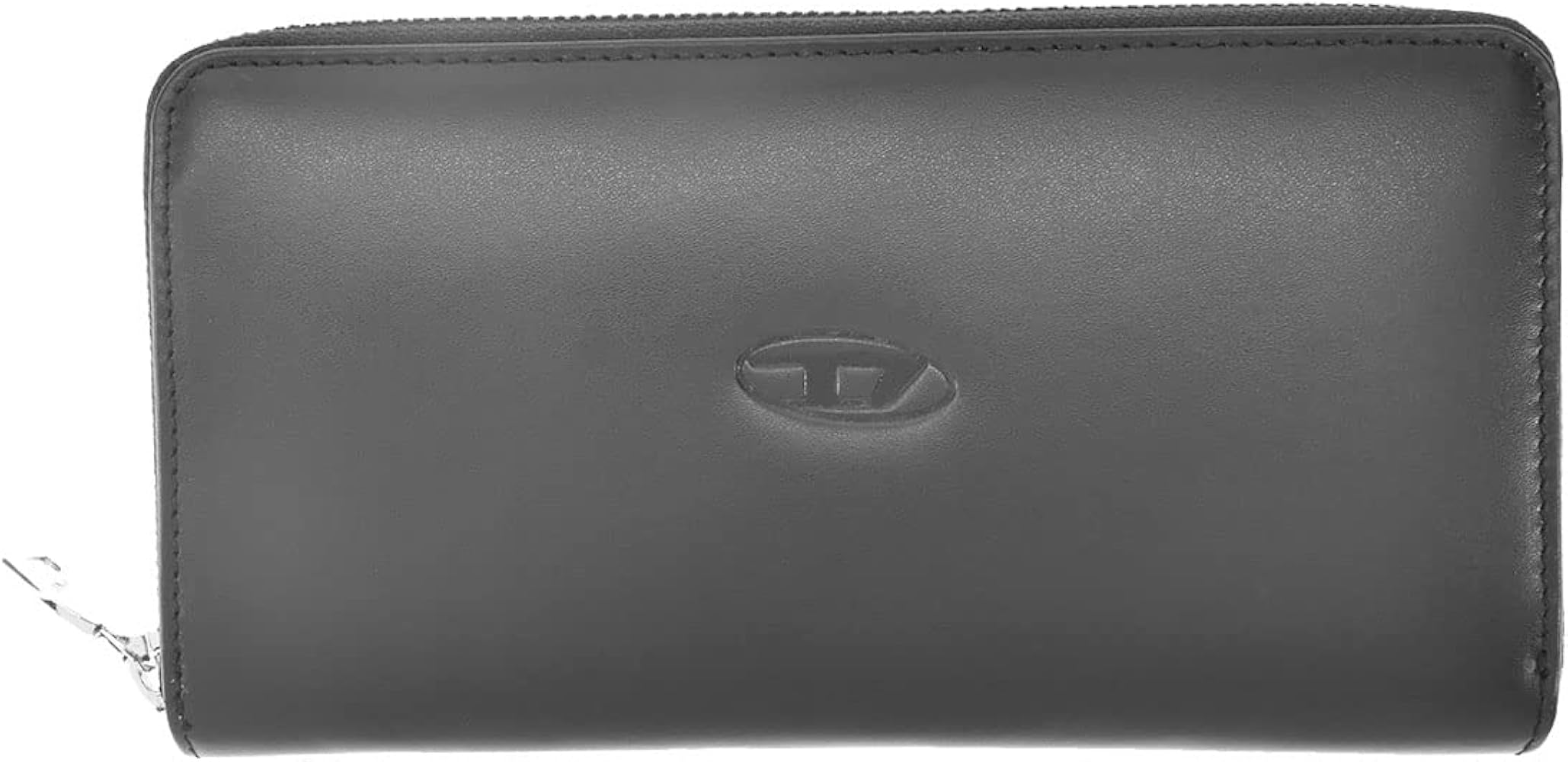 Amazon.co.jp: [ディーゼル] ラウンド長財布 GARNET ブラック X09009