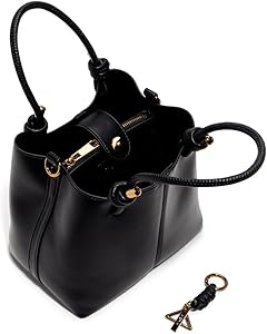 Aldo Women's Evielily Satchel, Black Overflow: Handbags: Amazon.com