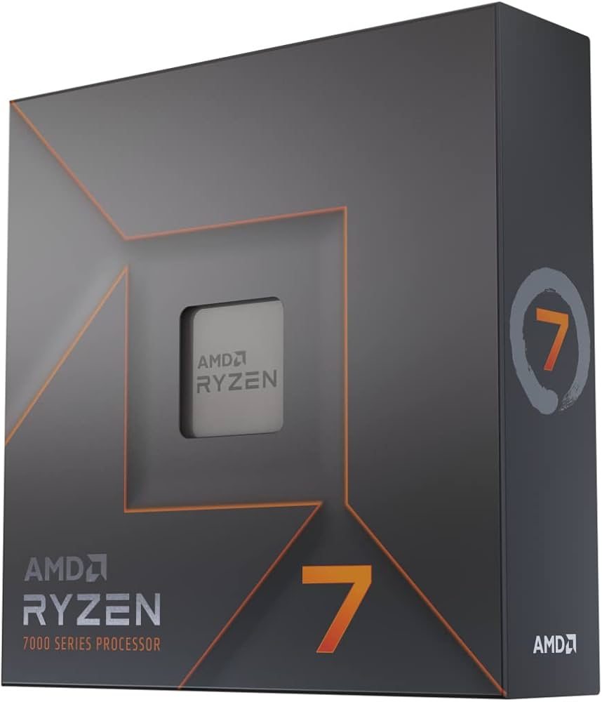 Amazon | 【Amazon.co.jp限定】 AMD CPU Ryzen 7 7700X, without