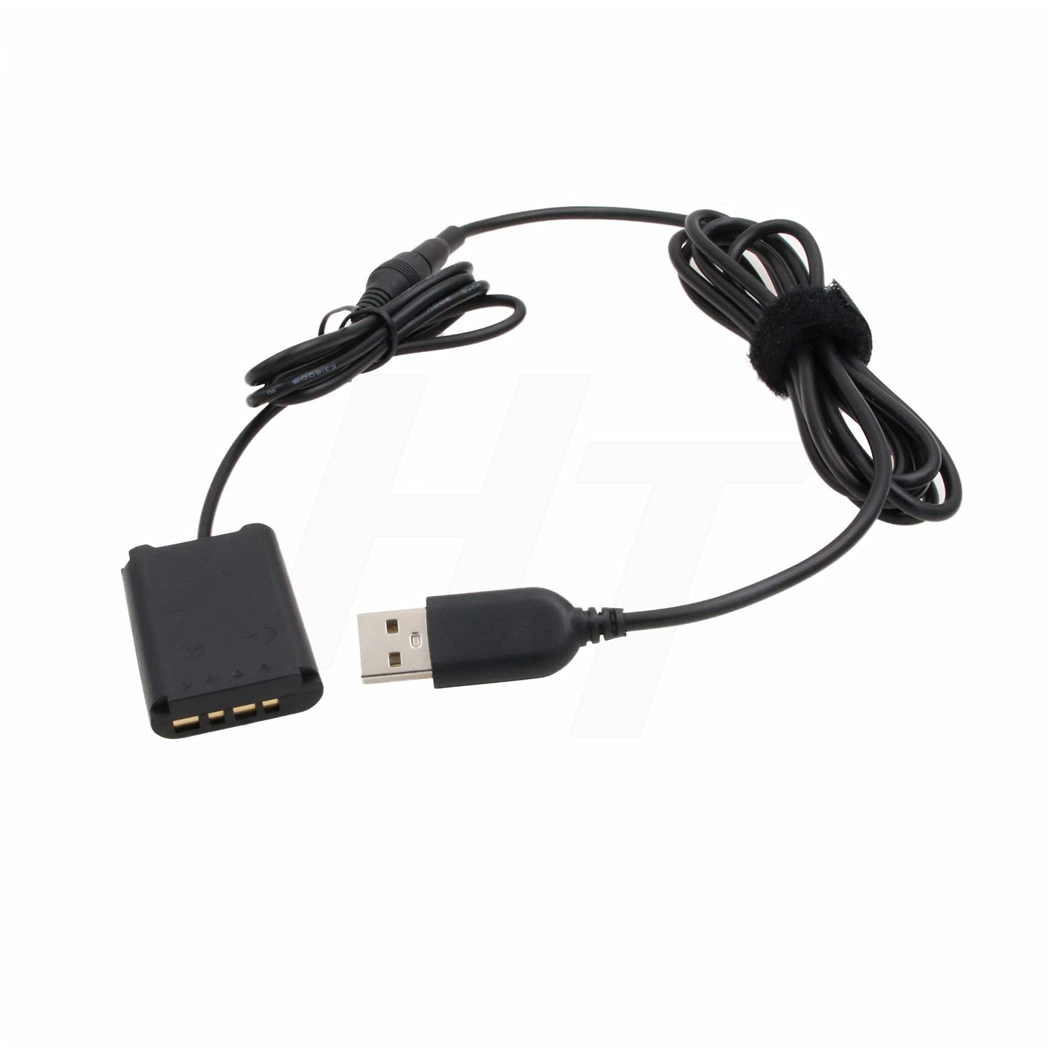 Amazon | HangTon 5V USB - NP-BX1 ダミーバッテリー Sony ZV1 M4 M7