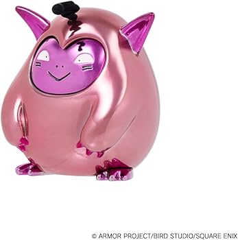 Amazon.co.jp: ドラゴンクエスト メタリックモンスターズギャラリー