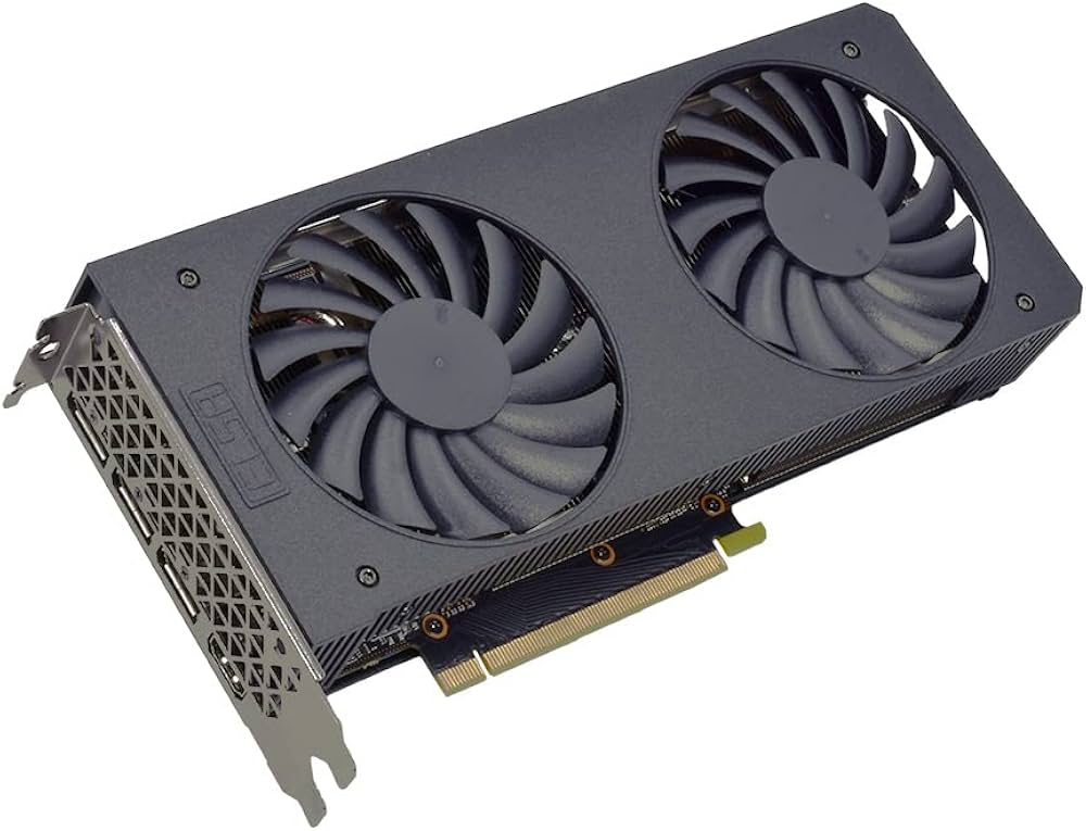 Amazon | エルザ ELSA GeForce RTX 3060 Ti S.A.C LHR グラフィックス